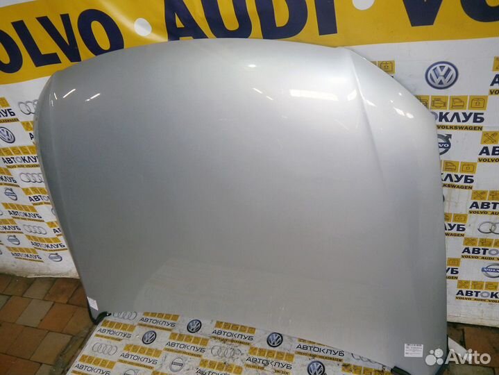 Капот VW Passat B6 Пассат Б6 2008 3C0823031C сереб