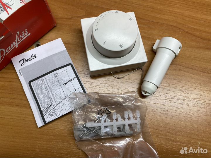 Danfoss RA5068 Терморегулятор