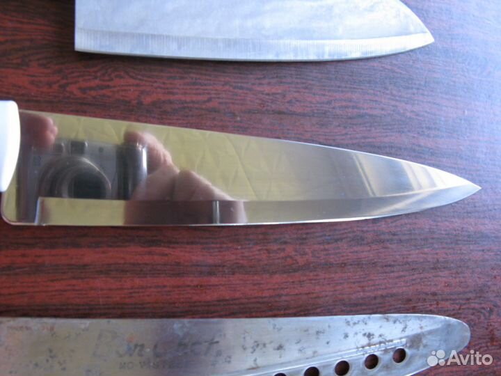 Ножи кухонные японский Трамонтина Tramontina новый