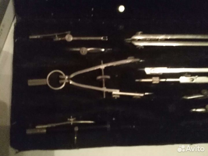 Готовальня СССР