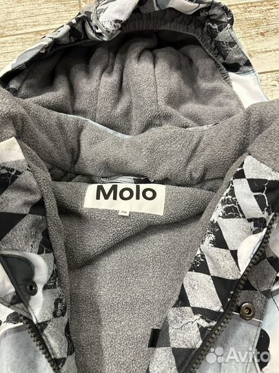 Костюм зимний molo