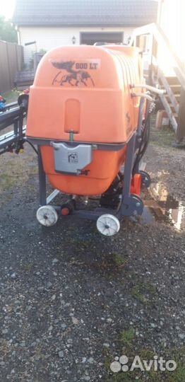 Опрыскиватель Agro Lee Class 800, 2024