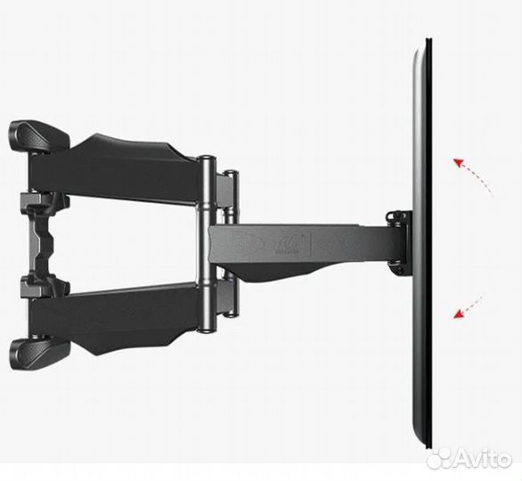 Наклонно-поворотный Кронштейн LCD 32-60