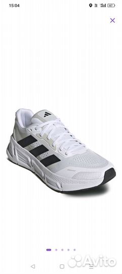 Adidas мужские кроссовки летние размер стельки 28