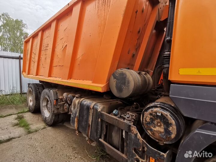 МАЗ 650128-8520-000, 2018