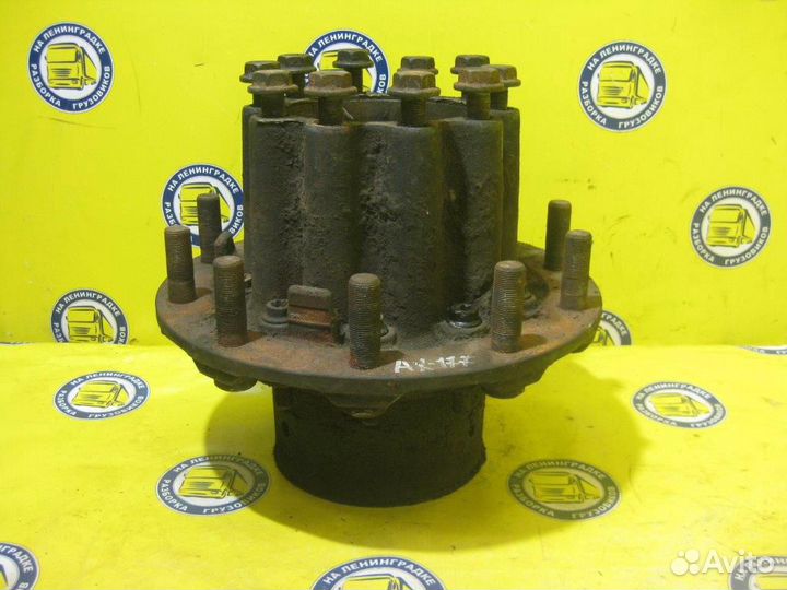 Ступица задняя 9463560701 дисковые тормоза KAMAZ