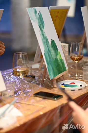 Проведение дня рождения, девичника, корпоратива