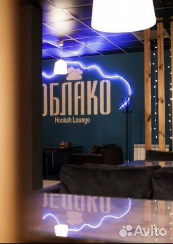 Готовый бизнес кальянная «Облако»