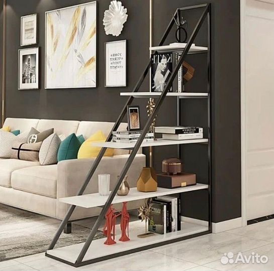 Стеллаж лофт