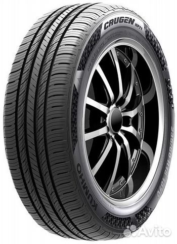 Kumho Crugen HP71 245/70 R16