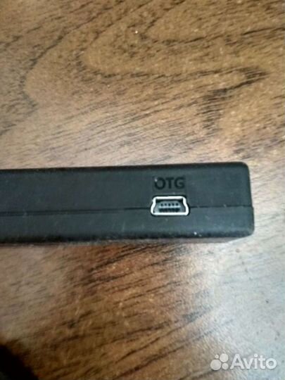 Мини тв картридер