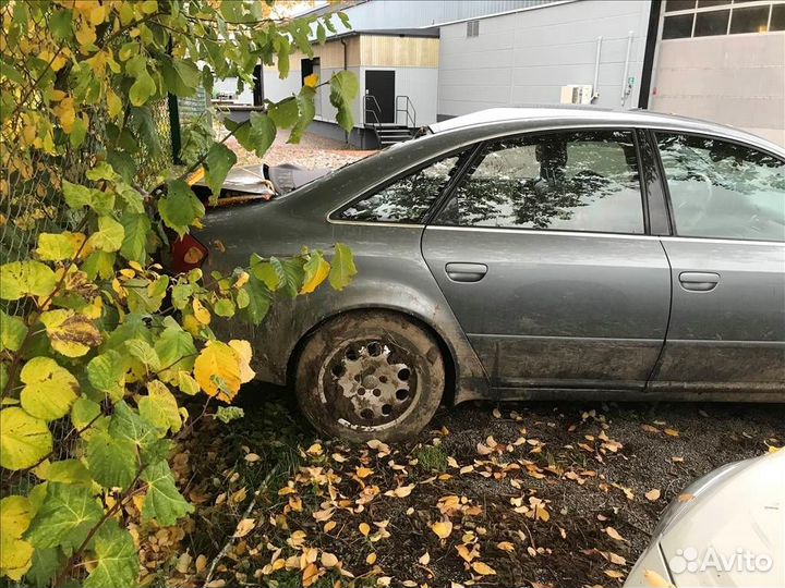 Замок двери Audi A6 C5 (1997-2004)