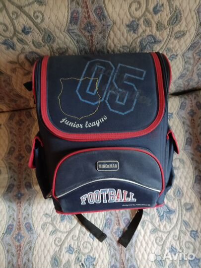 Рюкзак школьный ортопедический