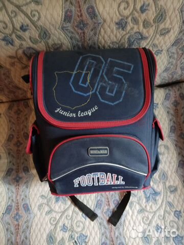 Рюкзак школьный ортопедический