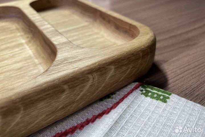 Деревянная посуда