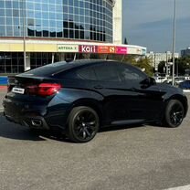 BMW X6 3.0 AT, 2017, 90 000 км, с пробегом, цена 4 788 800 руб.