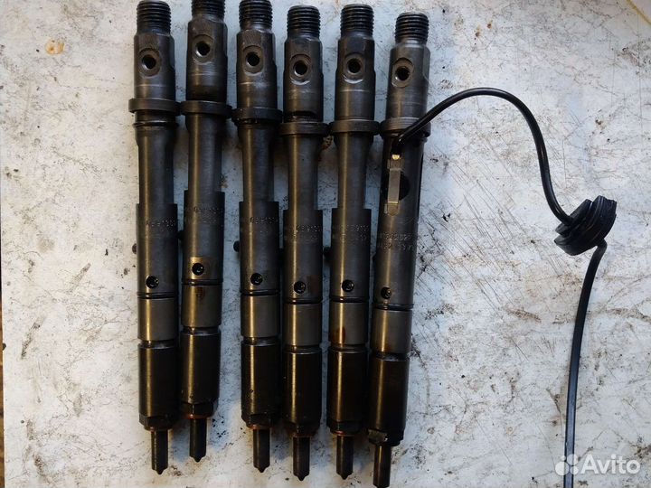 Топливные форсунки Audi 2.5tdi 059130201F