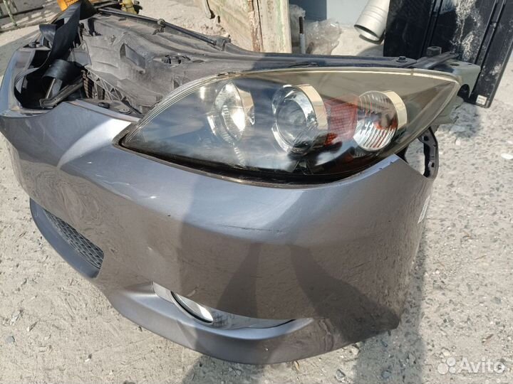 Ноускат Mazda 3 Axela BK5P