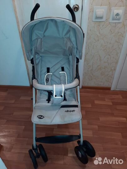 Продаётся прогулочная коляска