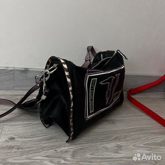 Сумка женская trussardi