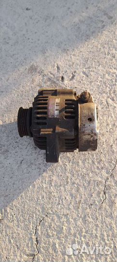 Генератор toyota duet