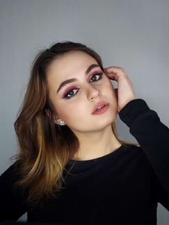 Визажист с выездом/Макияж