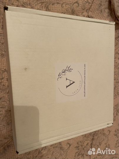 Музыкальный мобиль на кроватку из фетра astibaby