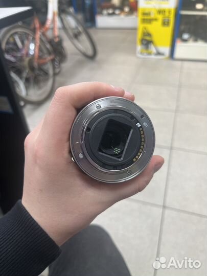 Объектив Sony 55-210