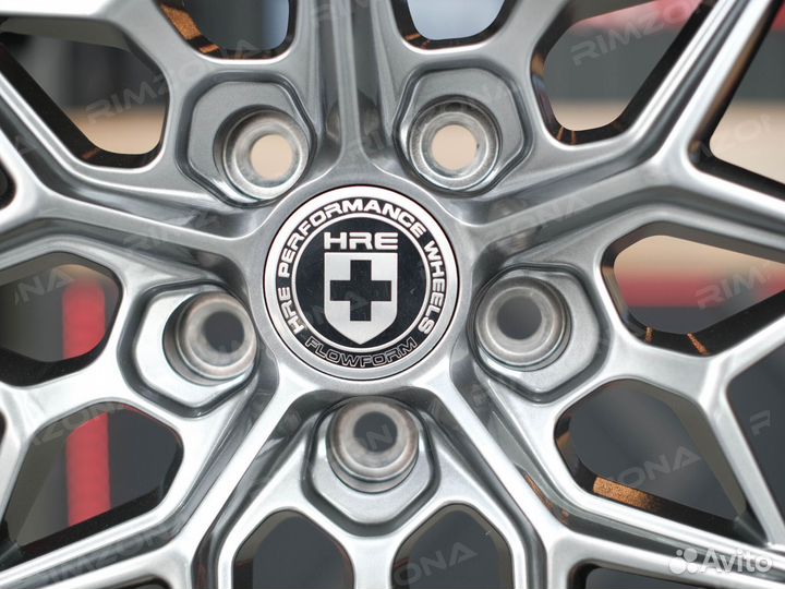 Литые диски HRE R21 на Toyota. Арт3360