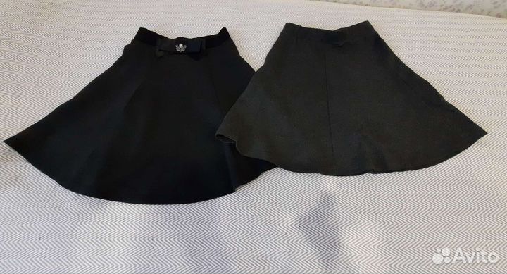 Вещи школьные пакетом 140-146