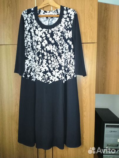 Женские платья 64 размер