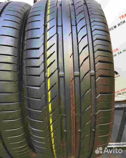 Continental ContiSportContact 5 235/45 R17 94W