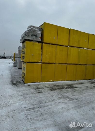 Газобетон Эко D500