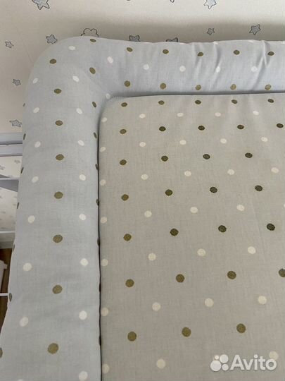 Матрасик на пеленальный столик