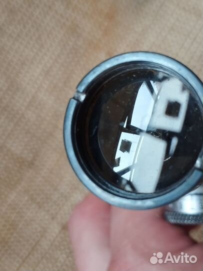 Прицел пу свт