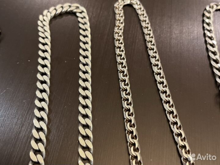 Серебренная цепочка