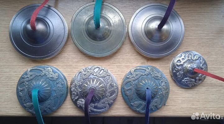 Караталы тибетские. Тиньча