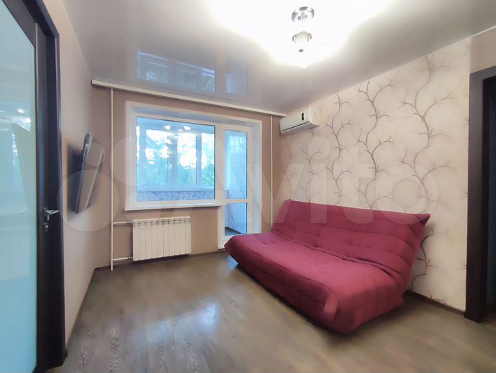 3-к. квартира, 52,3 м², 2/9 эт.