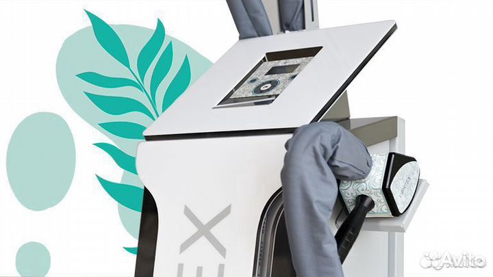 Мембранный воздушный фильтр для аппаратов LPG