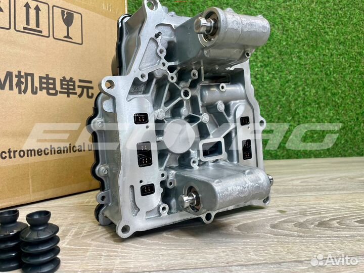 Мехатроник в сборе DSG 7 DQ200