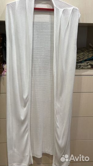 Жилет тонкий трикотаж Bershka р. М