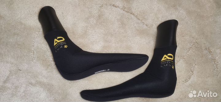 Носки для подводной охоты 7 мм Aquadiscovery 44-45