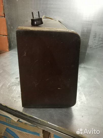 Ламповый радиоприемник 