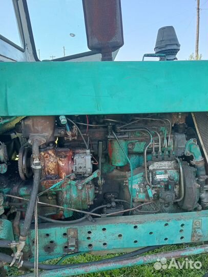 Трактор ЮМЗ 6КЛ, 1990