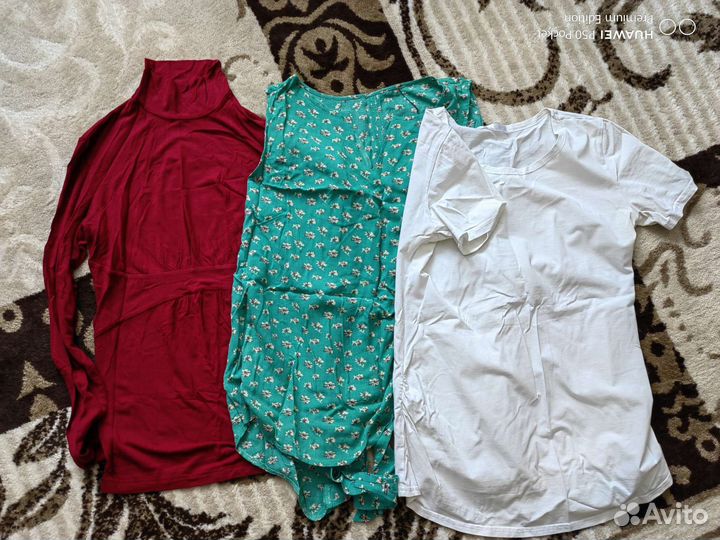 Пакет вещей для беременных 44