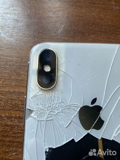 iPhone x на запчасти
