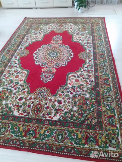 Ковер шерстяной 2 на 3