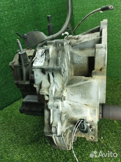 АКПП 4F27 Ford Focus 2 2004-2011 aodb/aoda 4F27E