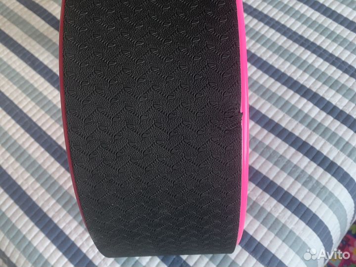 Колесо для йоги