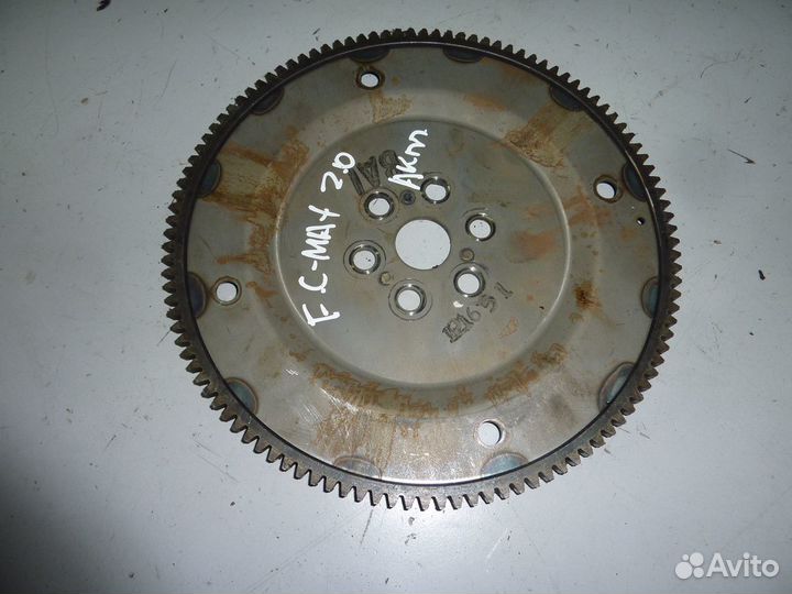 Маховик АКПП (драйв плата) Ford C-Max focus